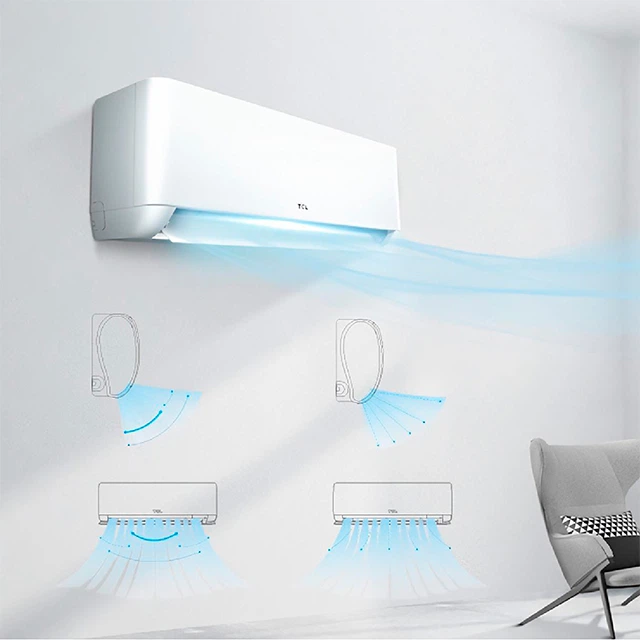 Smart Vector Air Flow