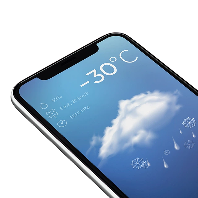 Комфортний обігрів при −30 °С