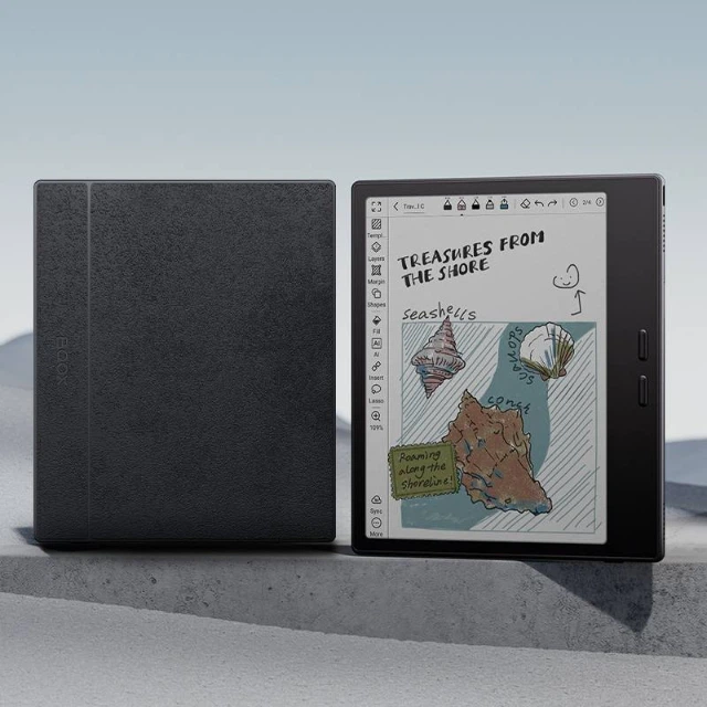 Електронна книга Boox Go Color 7 Gen2 Black (BOOX_GoColor7(Gen2)_