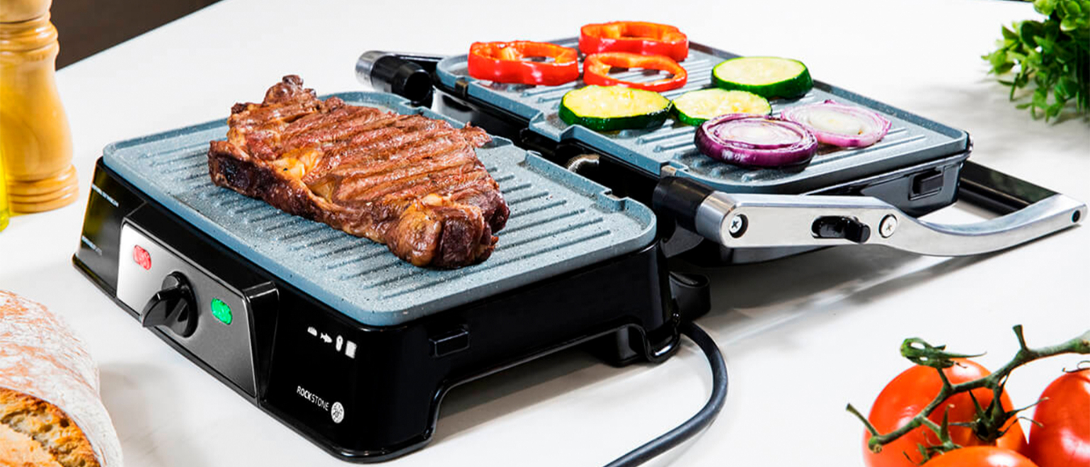 CECOTEC Rock nGrill 1500 Take Clean CCTC 03060