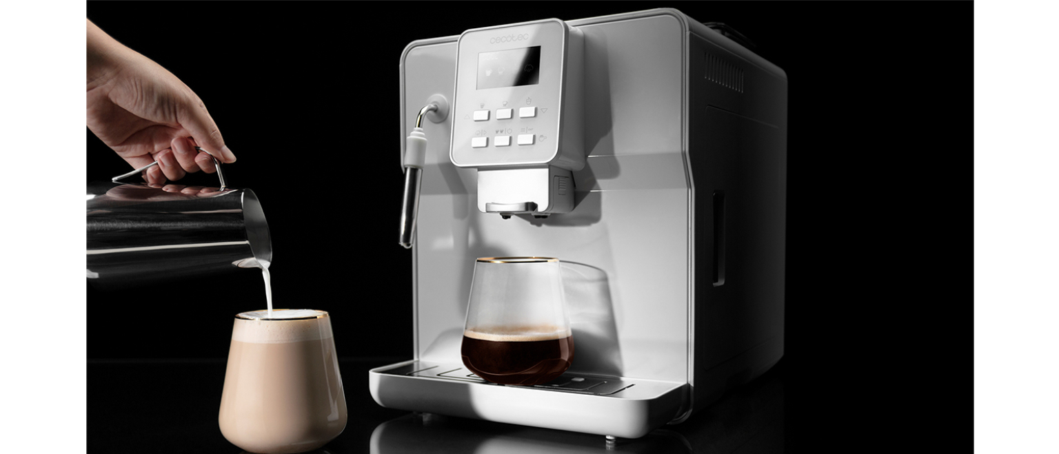 ROZETKA | Кофемашина CECOTEC Cumbia Power Matic-ccino 6000 Serie Bianca  (CCTC-01580). Цена, купить Кофемашина CECOTEC Cumbia Power Matic-ccino 6000  Serie Bianca (CCTC-01580) в Киеве, Харькове, Днепре, Одессе, Запорожье,  Львове. Кофемашина CECOTEC Cumbia