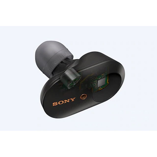 Наушники Sony WF-1000XM3 Silver (WF1000XM3S.E) купить в