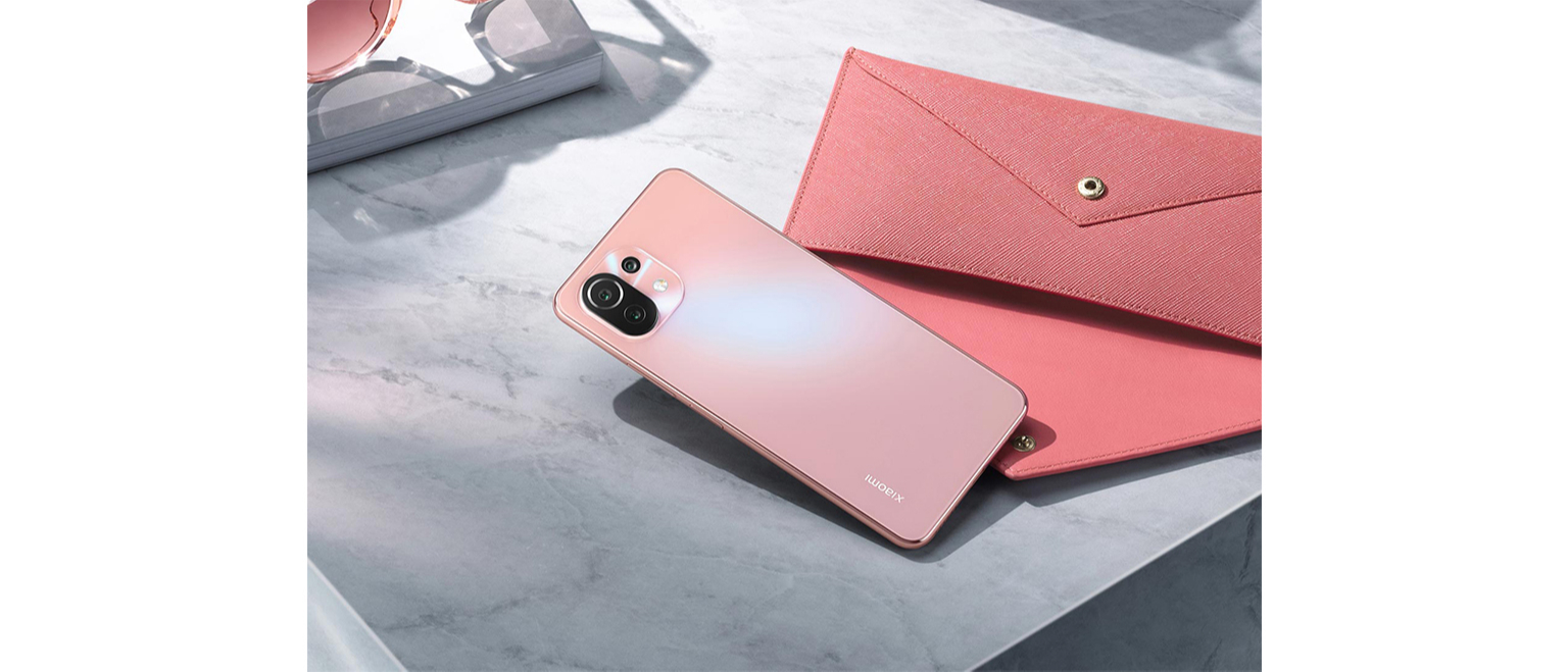Мобильный телефон Xiaomi Mi 11 Lite 6/128GB Boba Black (769671) – фото ...