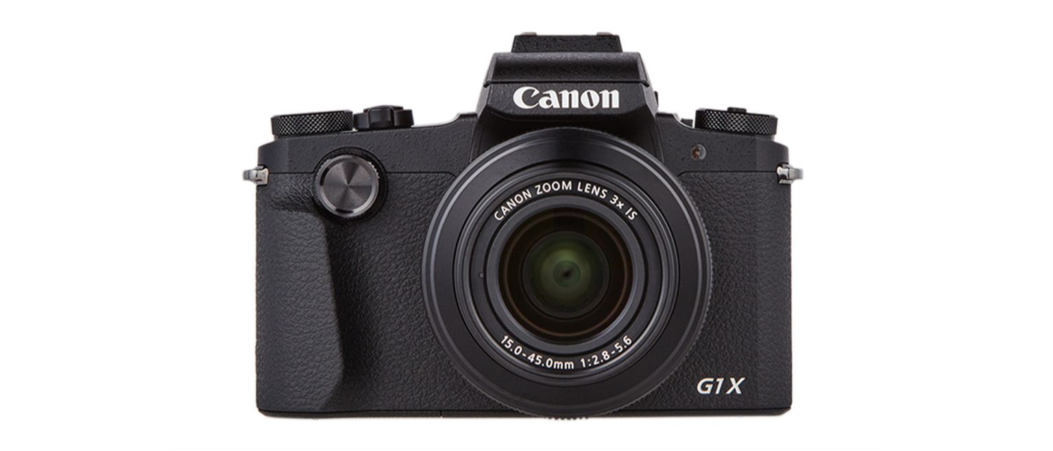 Фотоапарат Canon Powershot G1 X Mark III (2208C012) купити