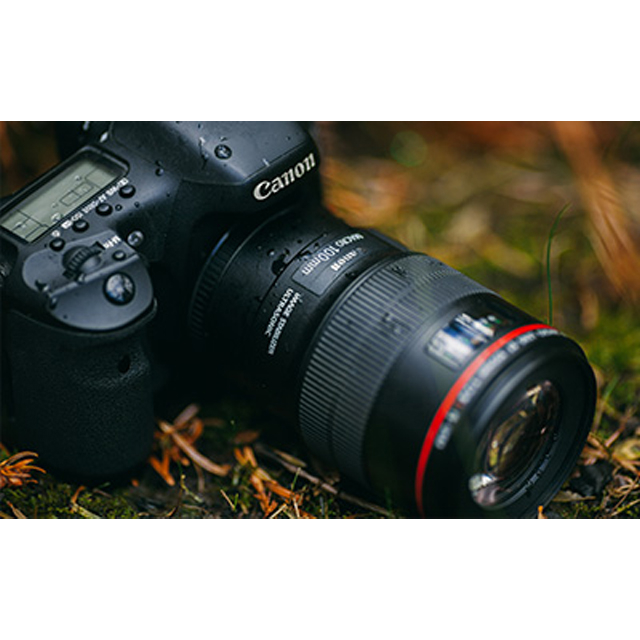 ❁動作良好❁CANON MACRO EF 100mm F2.8 USM EF 100mm f/2.8L Macro IS USM - [Canon Hongkong Company Limited]