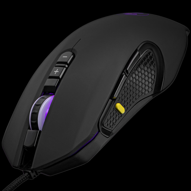 Игровая мышь 2E Gaming MG310 LED USB проводная, 8 клавиш, Black купить ...
