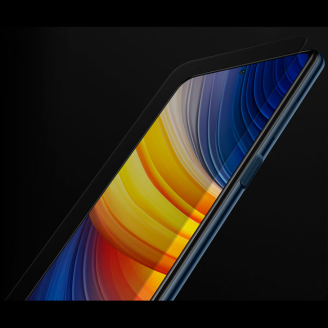 Смартфон Xiaomi POCO X3 Pro 8/256 ГБ Синий иней 4