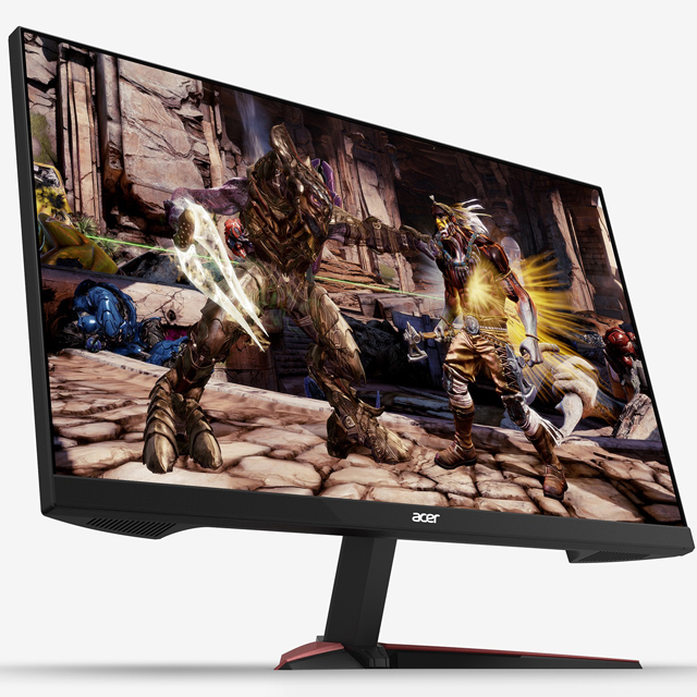 ACER NITRO VG280Kbmiipx 28型4Kゲーミングモニター Acer NITRO 4Kゲーミングモニター VG280Kbmiipxを検証レビュー