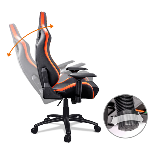  CGR3MGC2NXB0001  Cougar Armor S Gaming Chair (3MGC2NXB.0001)