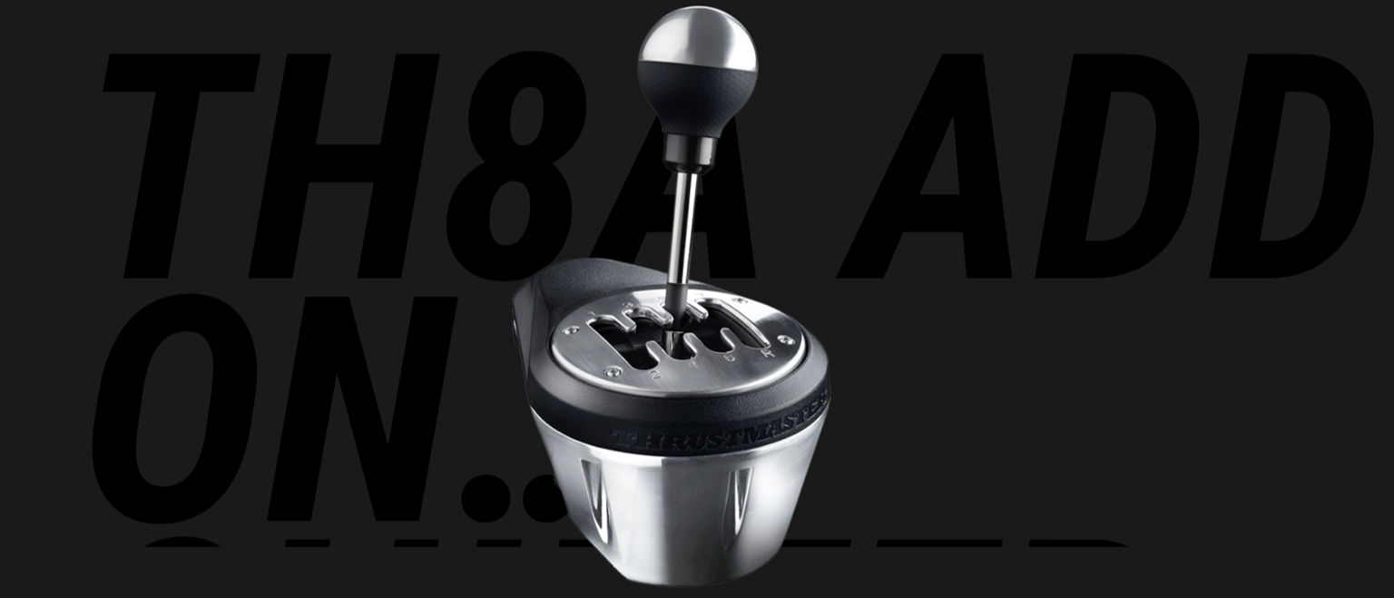 Коробка передач TH8A Shifter Add-On (TM 4060059)