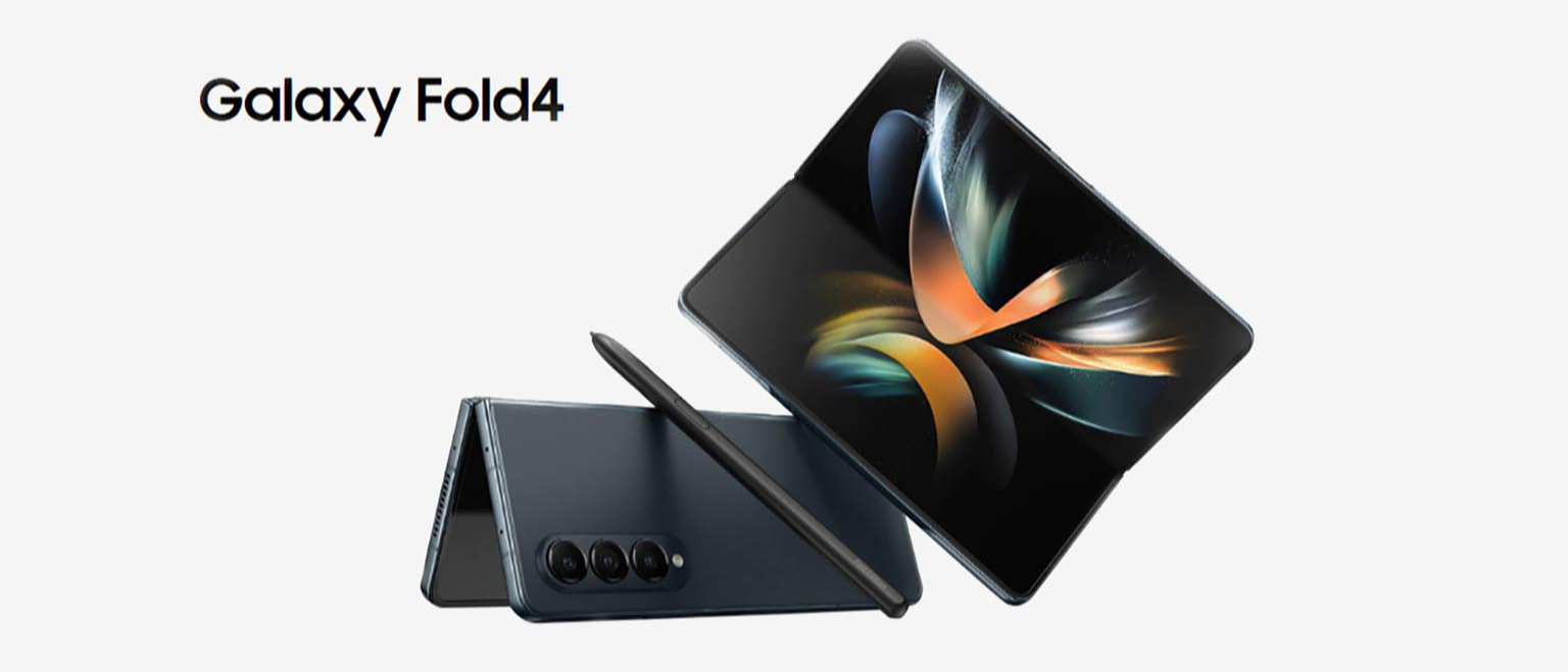 Мобильный телефон Samsung Galaxy Fold 4 12/256GB Phantom