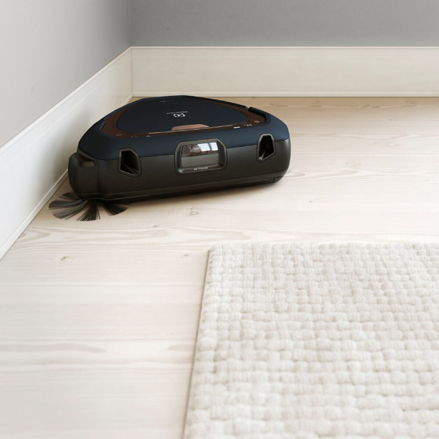 Робот-пылесос ELECTROLUX PI92-4ANM – фото, отзывы, характеристики в ...