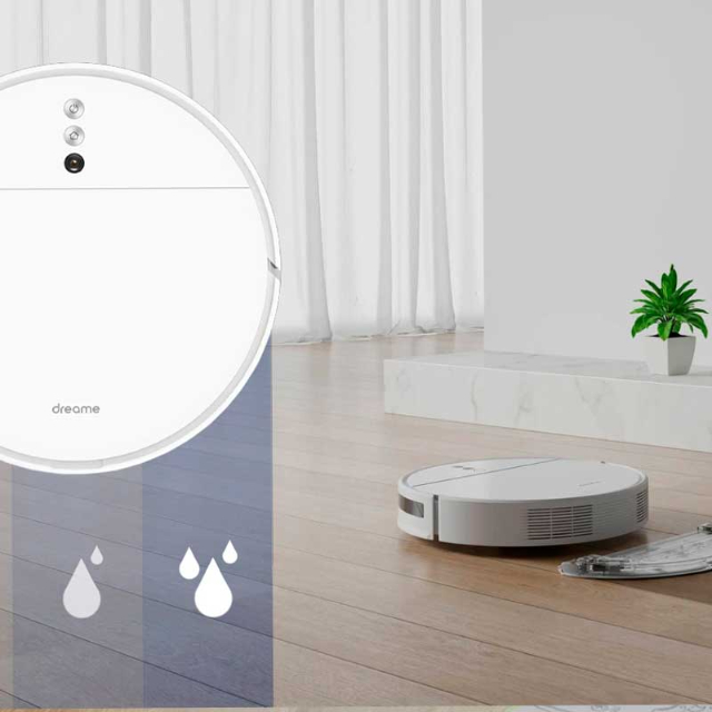 Робот-пилосос Dreame F9 – фото, відгуки, характеристики в інтернет ...