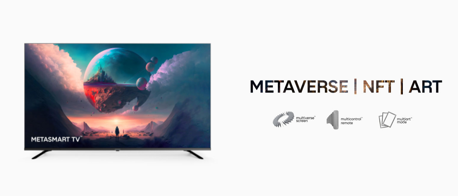 Телевизор Gazer MetaSmart TV50-US3B купить в интернет-магазине ROZETKA -  Телевизор Gazer MetaSmart TV50-US3B по низкой цене в Киеве, Харькове,  Днепре, Одессе, Запорожье, Львове, Украине