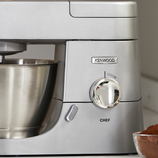 Кухонна машина Kenwood Chef KVC3100S – фото, відгуки, характеристики в ...