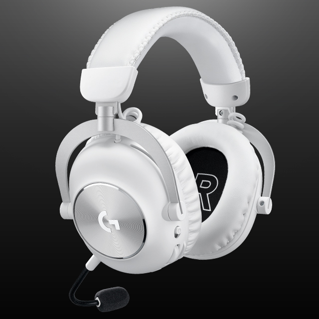Наушники Logitech G Pro X 2 Lightspeed Wireless White (981-001269 ...