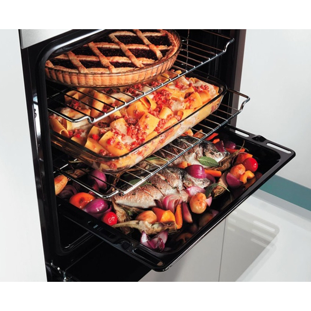 Духовой шкаф электрический WHIRLPOOL OMK58HU1B – фото, отзывы ...