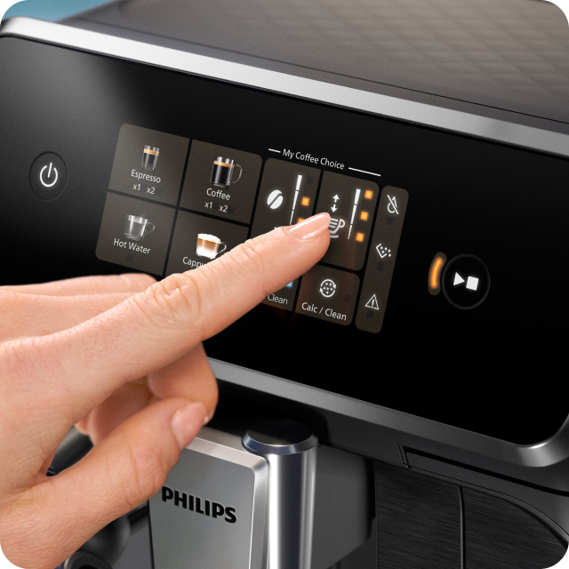 Кофемашина PHILIPS Series 2300 EP2330/10 – фото, отзывы, характеристики ...
