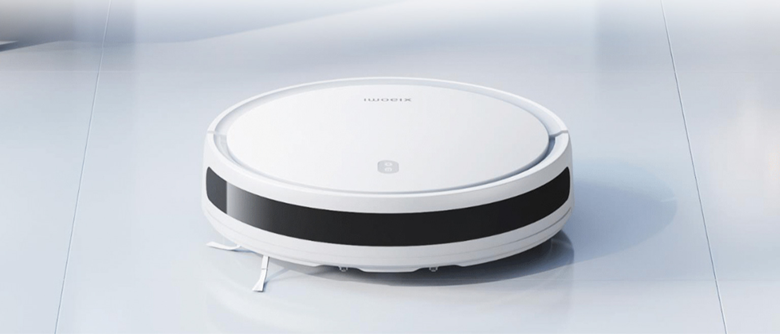 Робот-пилосос Xiaomi Robot Vacuum E10 – фото, відгуки, характеристики в ...