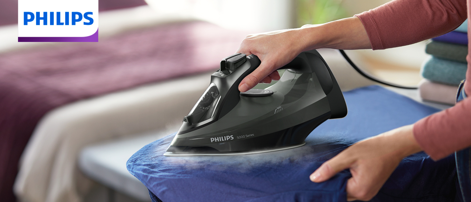 Утюг PHILIPS 5000 Series DST5040/80 – фото, отзывы, характеристики в ...