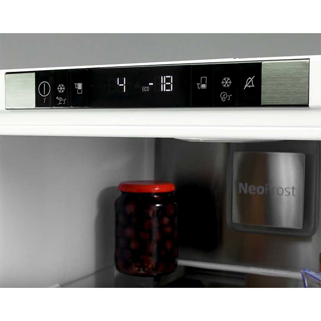 Вбудований холодильник Beko BCNE400I35ZS – фото, відгуки ...