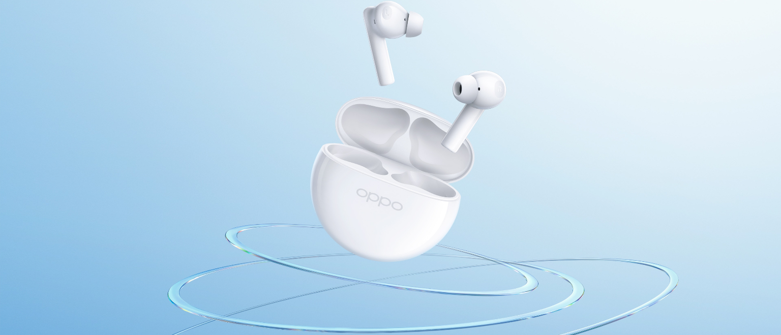 Наушники OPPO Enco Buds Buds 2 White (ETE41) купить в интернет-магазине  ROZETKA - Наушники OPPO Enco Buds Buds 2 White (ETE41) по низкой цене в  Киеве, Харькове, Днепре, Одессе, Запорожье, Львове, Украине