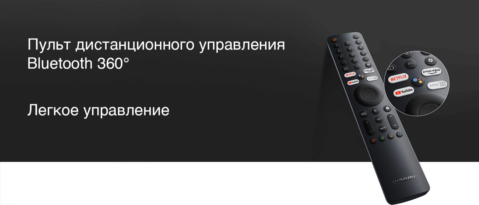 Телевизор Xiaomi TV A Pro 32