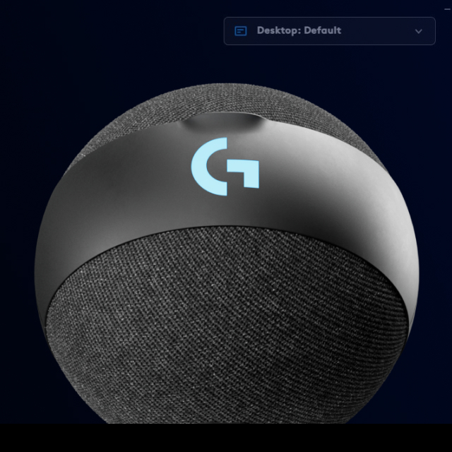 Микрофон Logitech G Yeti Orb RGB Gaming Mic with Lightsync Black (988 ...