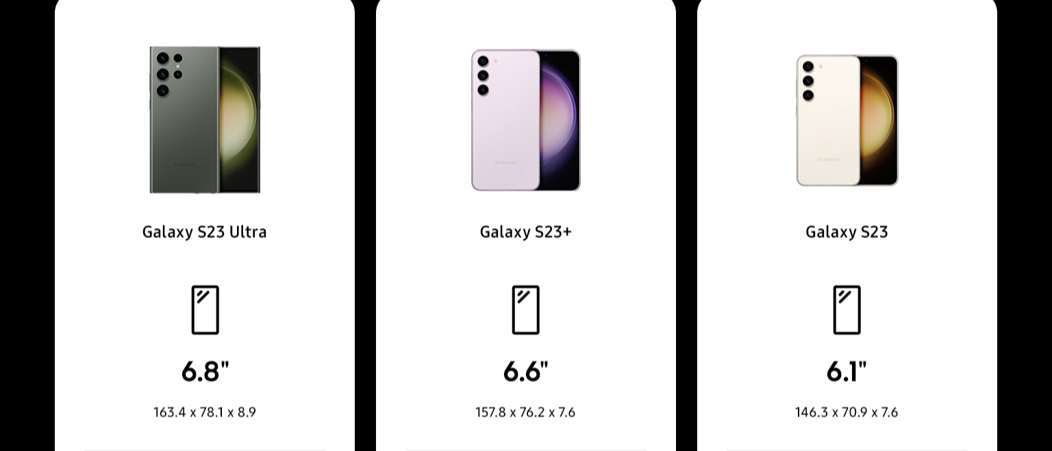 Мобильный телефон Samsung Galaxy S23 Ultra 12/512GB Green (SM ...