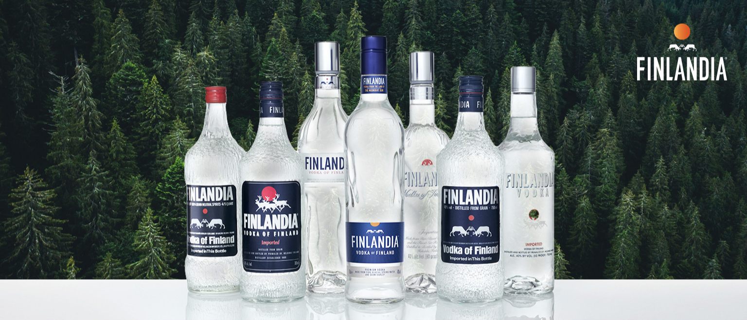 Водка Finlandia 0.5 л 40% (6412709021271) – фото, отзывы ...