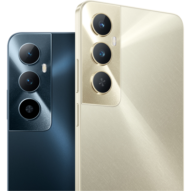 Мобильный телефон Realme C65 8/256GB NFC Starlight Gold