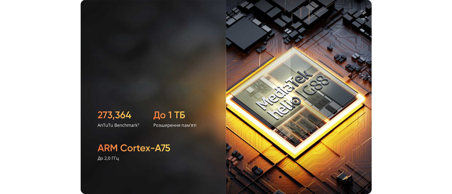 Мобильный телефон Realme C55 8/256GB Gold – фото, отзывы ...