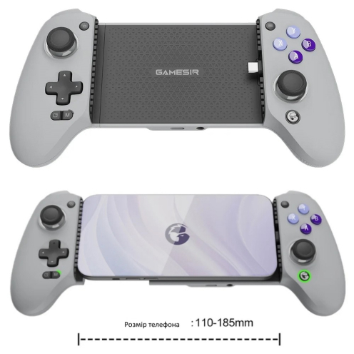 GameSir G8 Galileo Type-C беспроводной игровой геймпад контроллер (джойстик) – фото, отзывы, характеристики в интернет-магазине ROZETKA от продавца: FastWed | Купить в Украине: Киеве, Харькове, Днепре, Одессе, Запорожье, Львове GameSir G8 Galileo Type-C беспроводной игровой геймпад контроллер (джойстик) – фото, отзывы, характеристики в интернет-магазине ROZETKA от продавца: FastWed | Купить в Украине: Киеве, Харькове, Днепре, Одессе, Запорожье, Львове