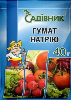 Гумат натрия