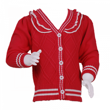Детские вязаные кардиганы