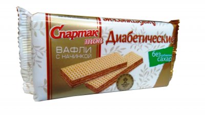 Сладости для диабетиков