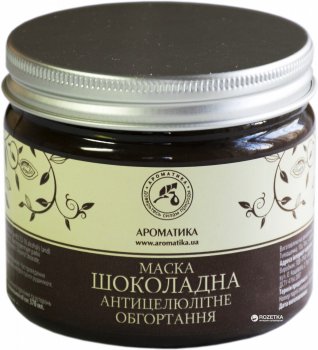 Шоколадные обертывания