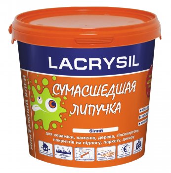 Сумасшедшая липучка