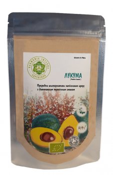 Органические продукты