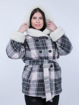 Напівпальта великих розмірів