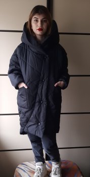 Утепленные куртки