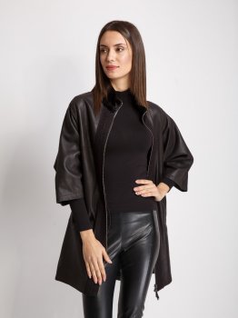 Куртки из овчины