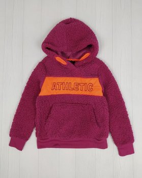 Махровые толстовки