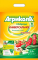 Минеральные удобрения с микроэлементами