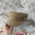 Шерстяные фуражки