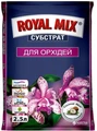 Кора для орхідей